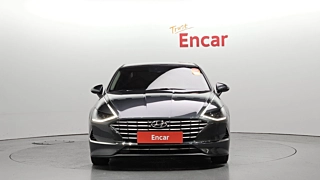 HYUNDAI SONATA HYBRID DN8 2021