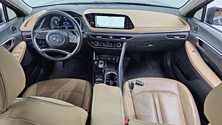 HYUNDAI SONATA HYBRID DN8 2021