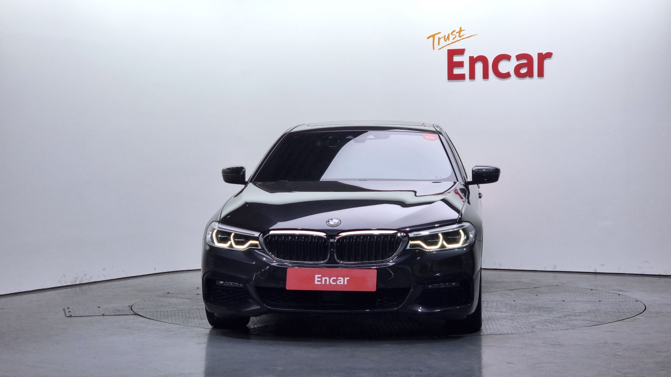 BMW 5-SERIES G30 2019
