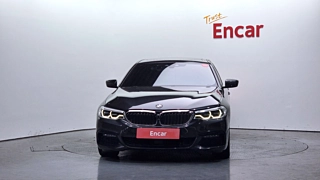 BMW 5-SERIES G30 2019