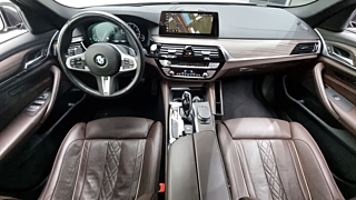 BMW 5-SERIES G30 2019