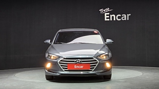 HYUNDAI AVANTE AD 2016