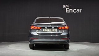 HYUNDAI AVANTE AD 2016
