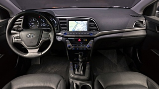 HYUNDAI AVANTE AD 2016