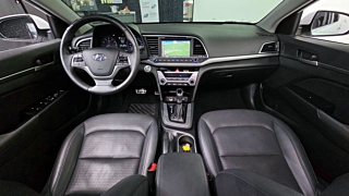 HYUNDAI AVANTE AD 2016