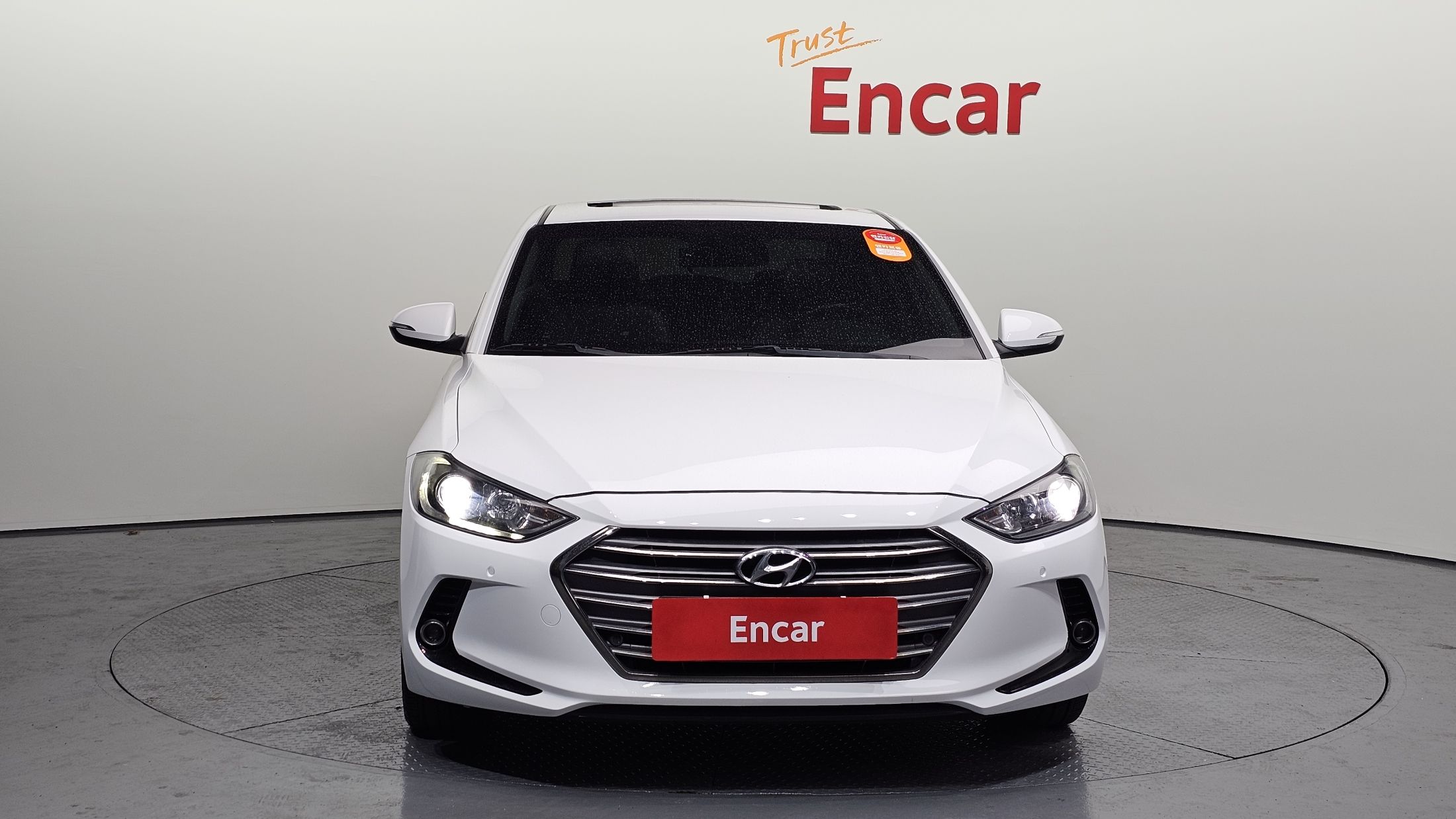 HYUNDAI AVANTE AD 2016