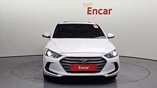 HYUNDAI AVANTE AD 2016