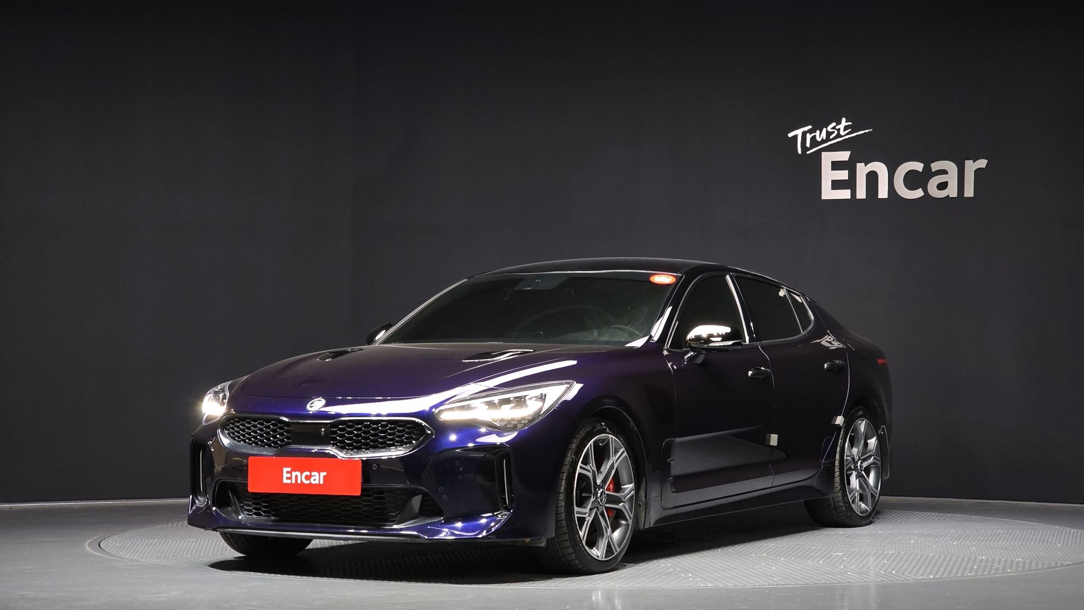 KIA STINGER