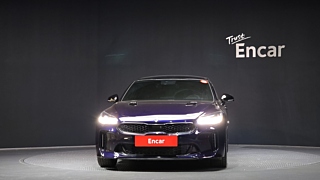KIA STINGER 2019