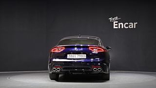 KIA STINGER 2019