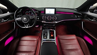 KIA STINGER 2019