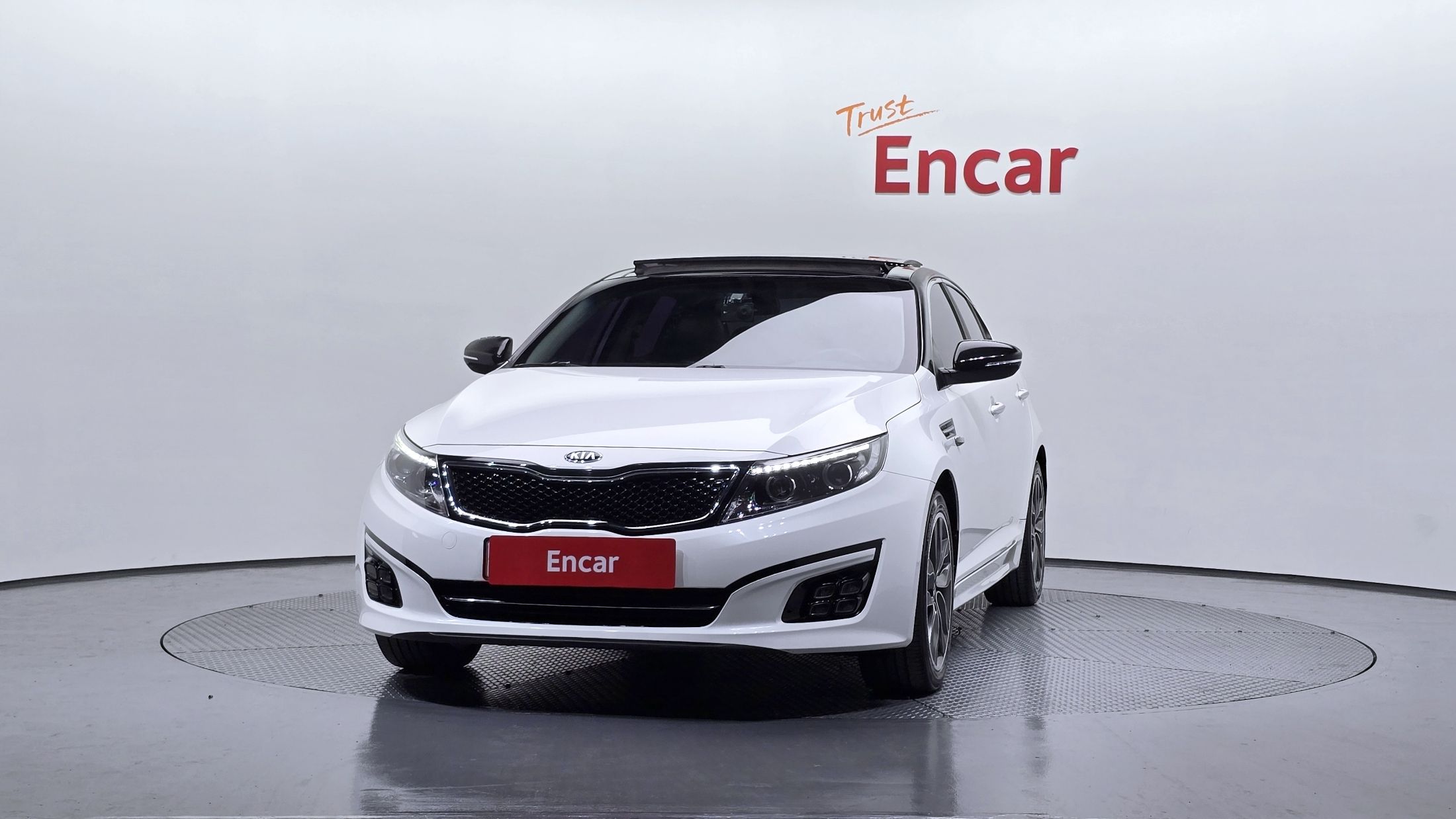 KIA K5 2015
