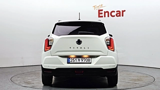 SSANGYONG TIVOLI VERY NEW 2019