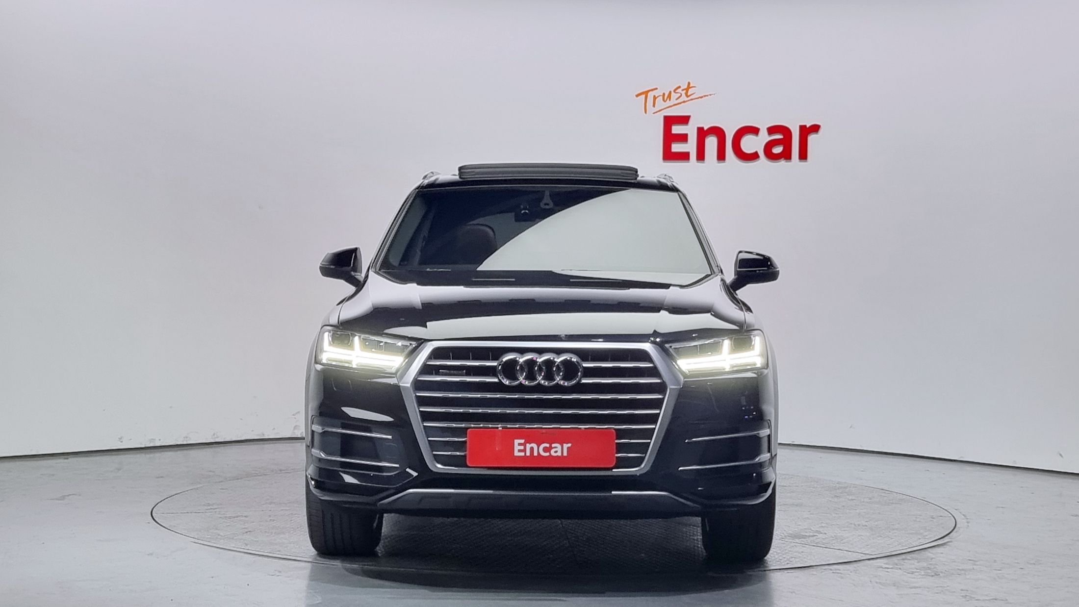 AUDI Q7 4M 2019