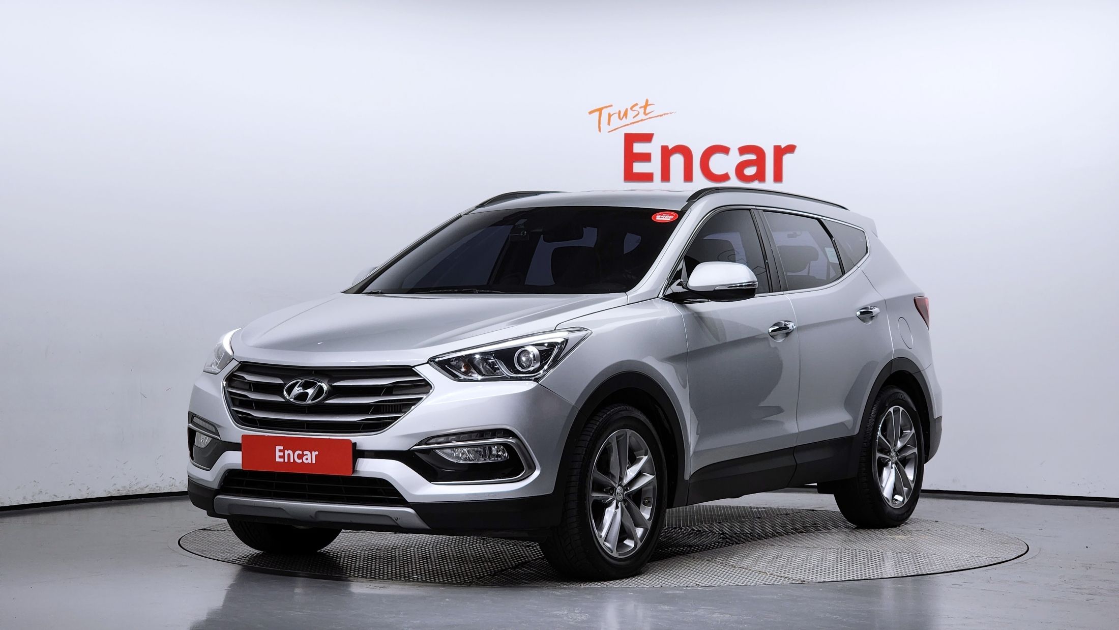 HYUNDAI SANTAFE THE PRIME 2015