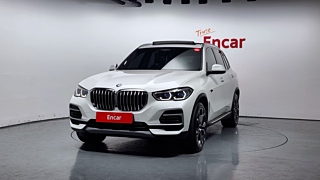 BMW X5 G05 2022