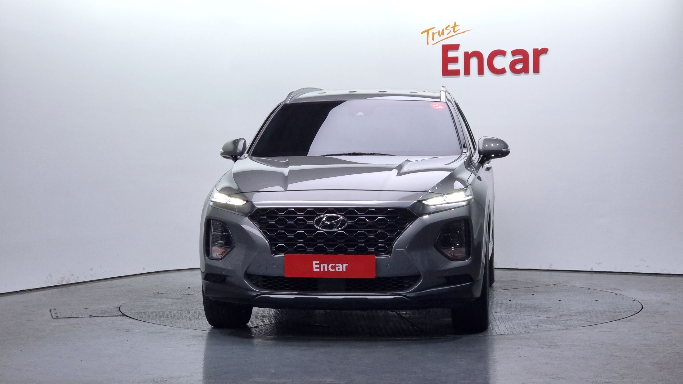 HYUNDAI SANTAFE TM 2018