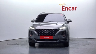 HYUNDAI SANTAFE TM 2018