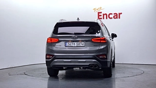 HYUNDAI SANTAFE TM 2018