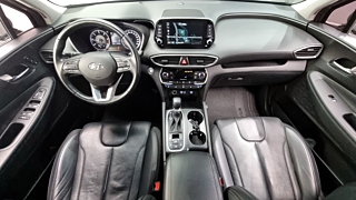 HYUNDAI SANTAFE TM 2018