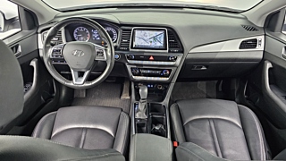 HYUNDAI SONATA NEW RISE 2017