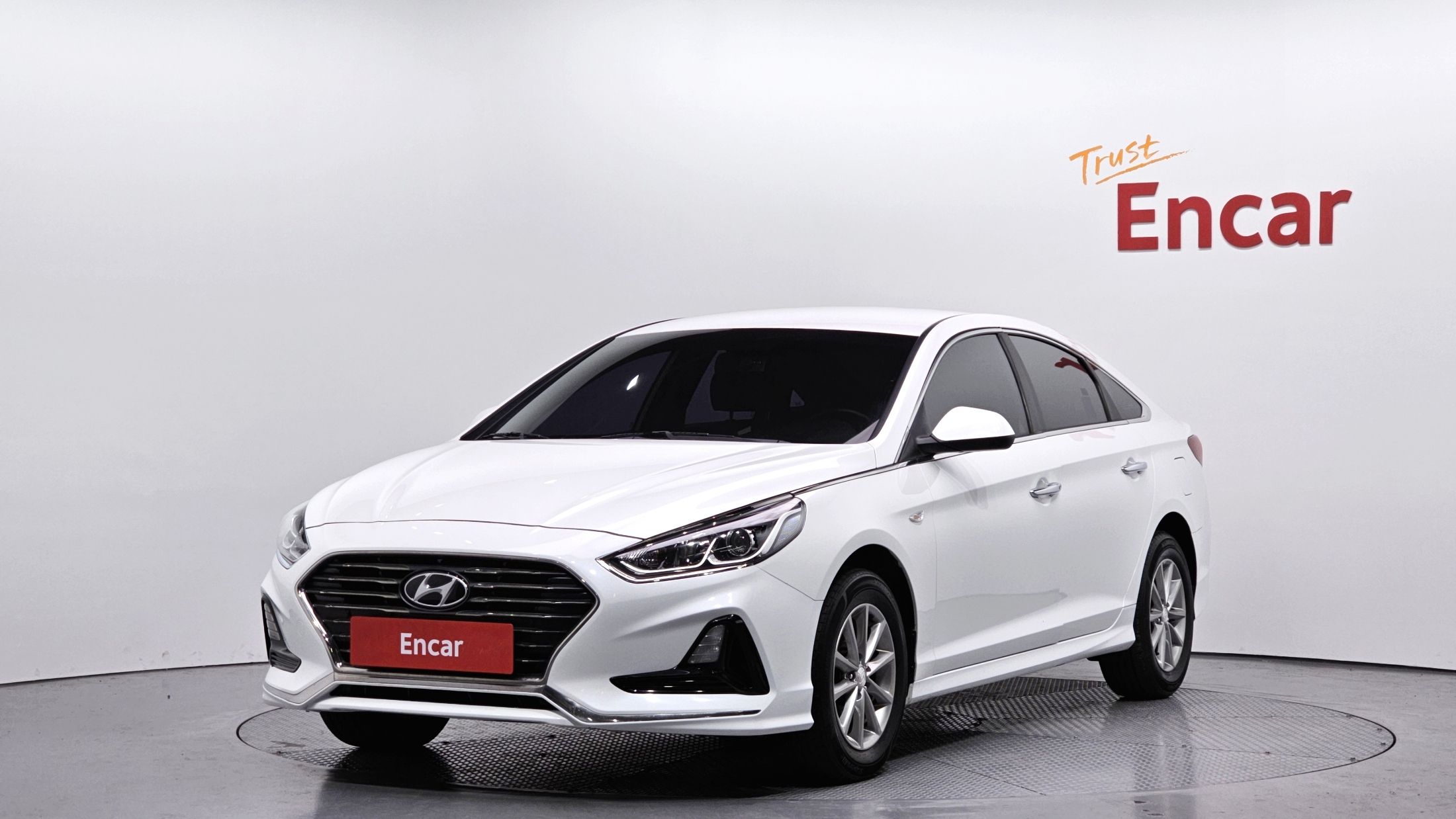 HYUNDAI SONATA NEW RISE 2017