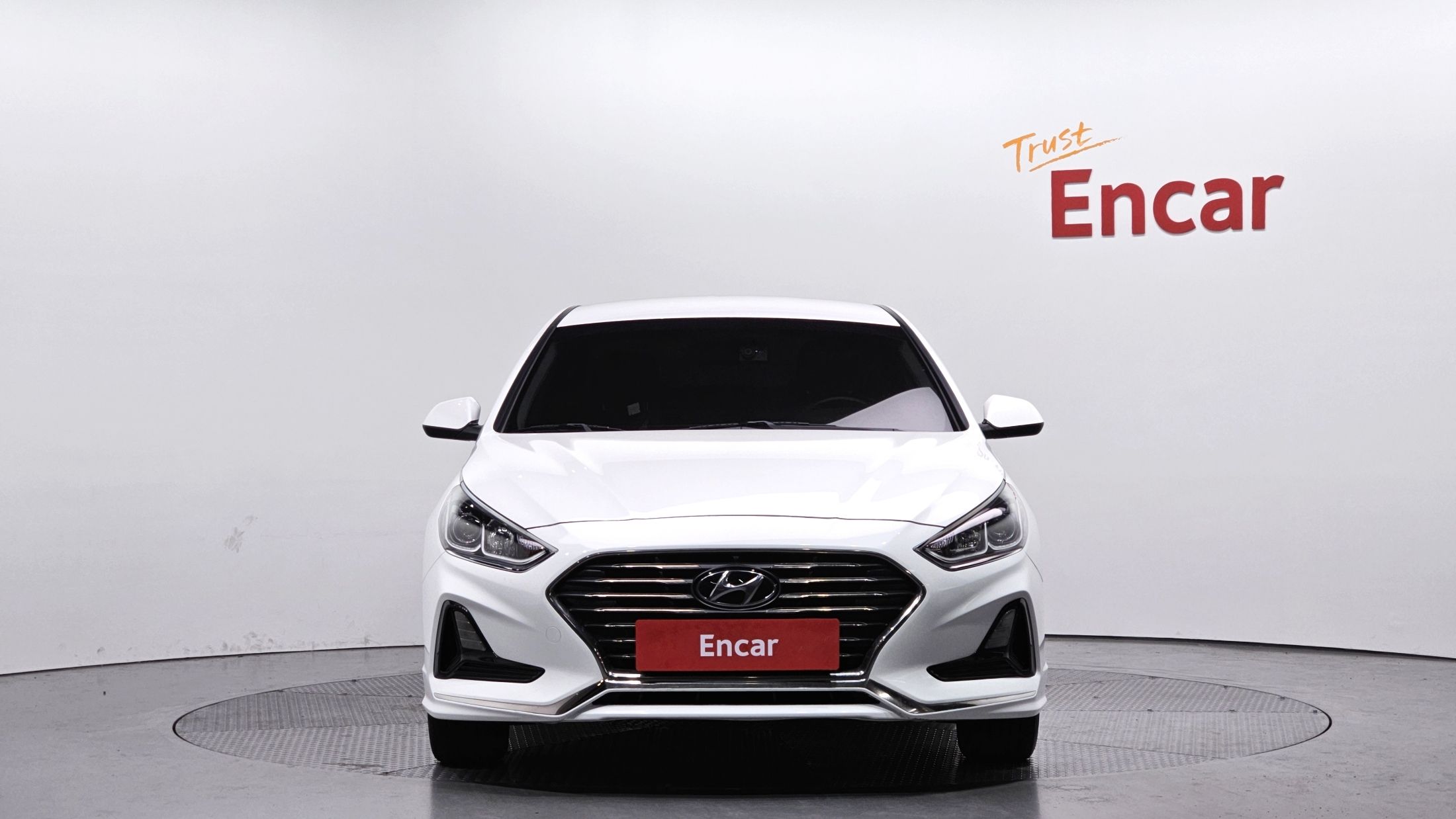 HYUNDAI SONATA NEW RISE 2017