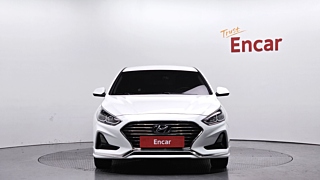 HYUNDAI SONATA NEW RISE 2017