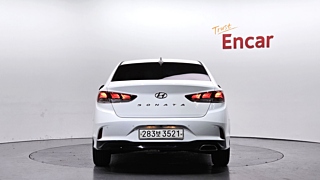 HYUNDAI SONATA NEW RISE 2017