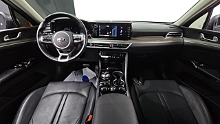 KIA K5 2021