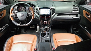 SSANGYONG TIVOLI ARMOR 2018