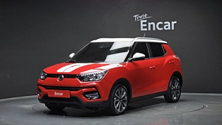 SSANGYONG TIVOLI ARMOR  Gear Edition 2WD 2018