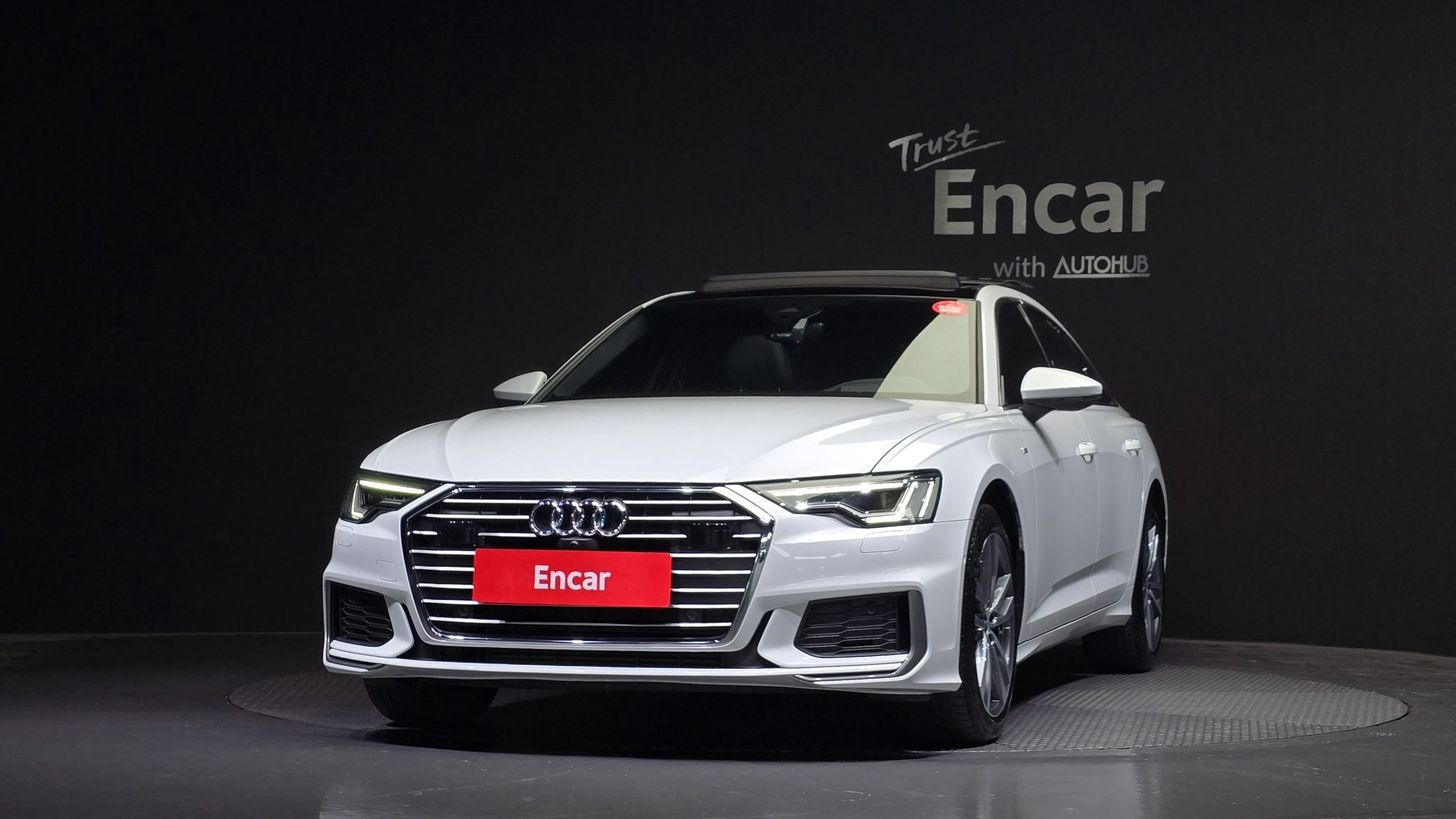 AUDI A6 C8 2022