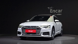 AUDI A6 C8 2022