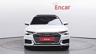 AUDI A6 C8 2023