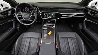 AUDI A6 C8 2023