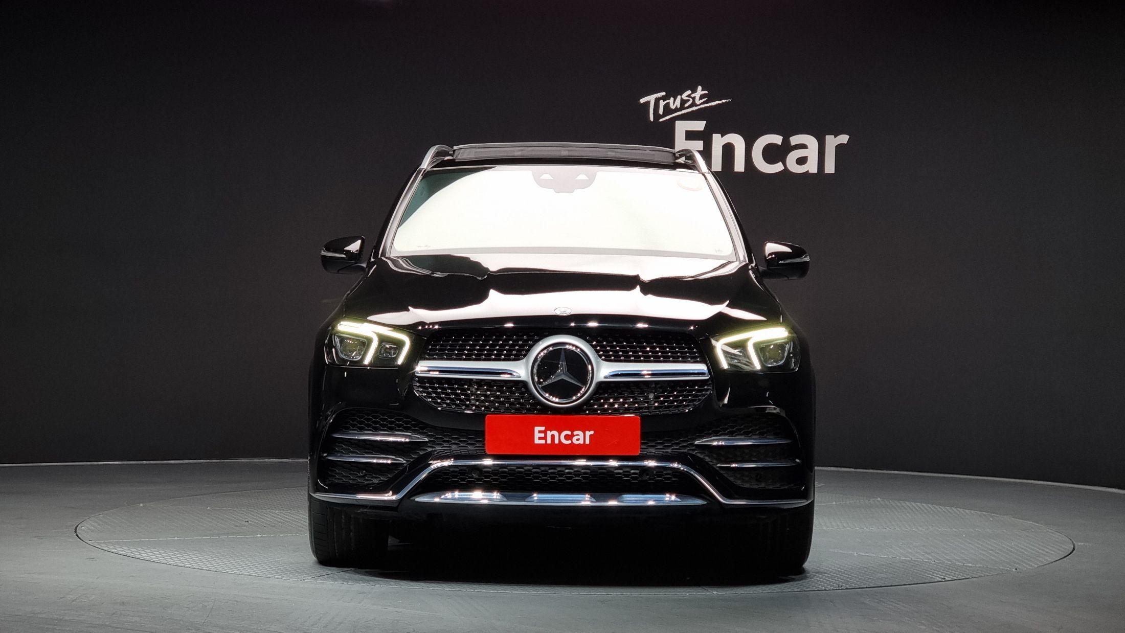 MERCEDES BENZ GLE-CLASS W167 2023