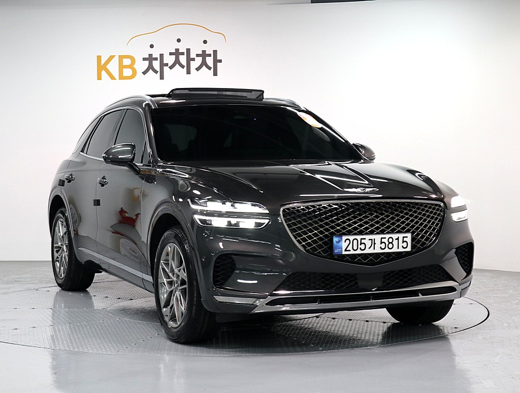 GENESIS GV70 2023