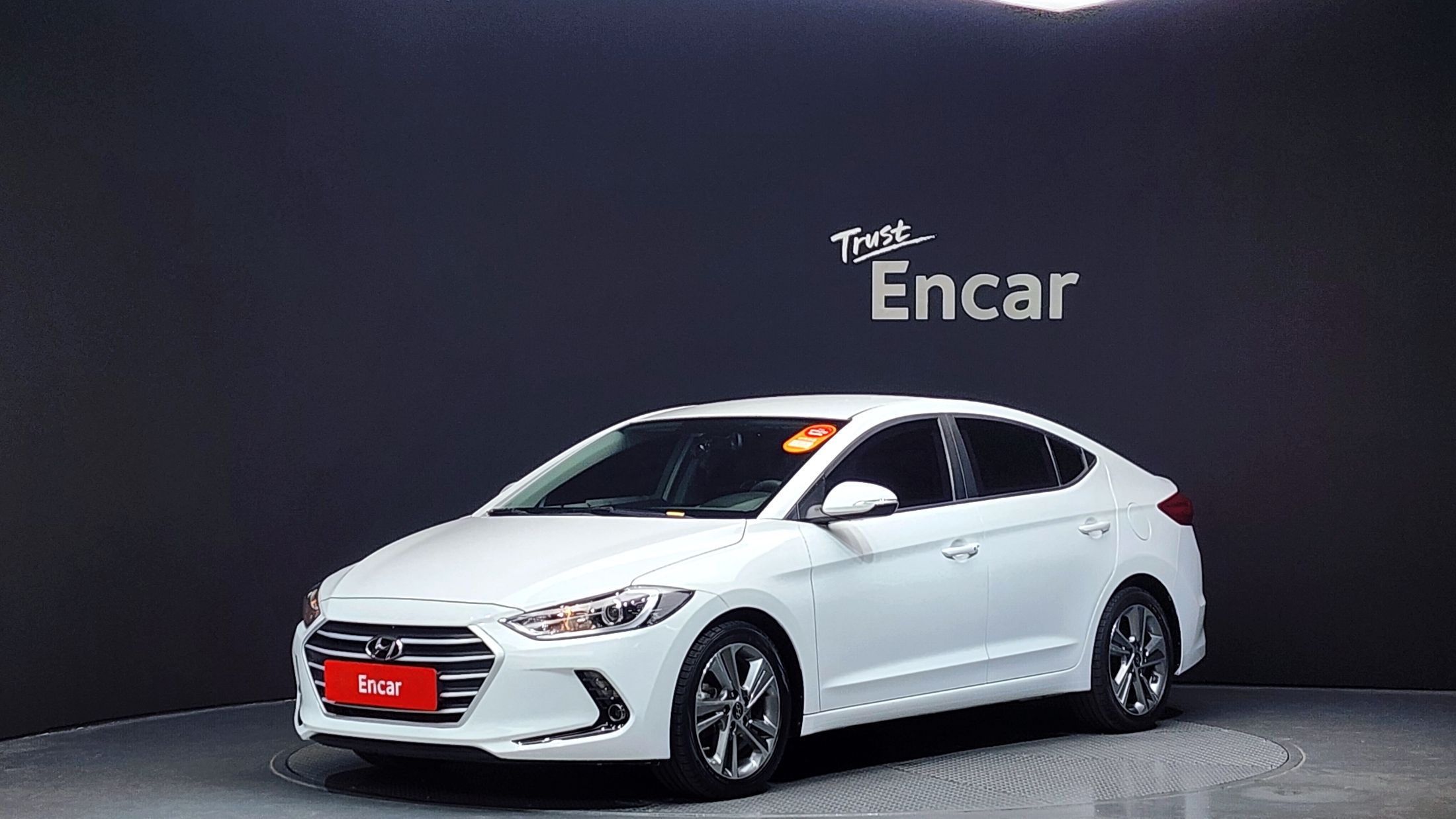 HYUNDAI AVANTE AD 2018