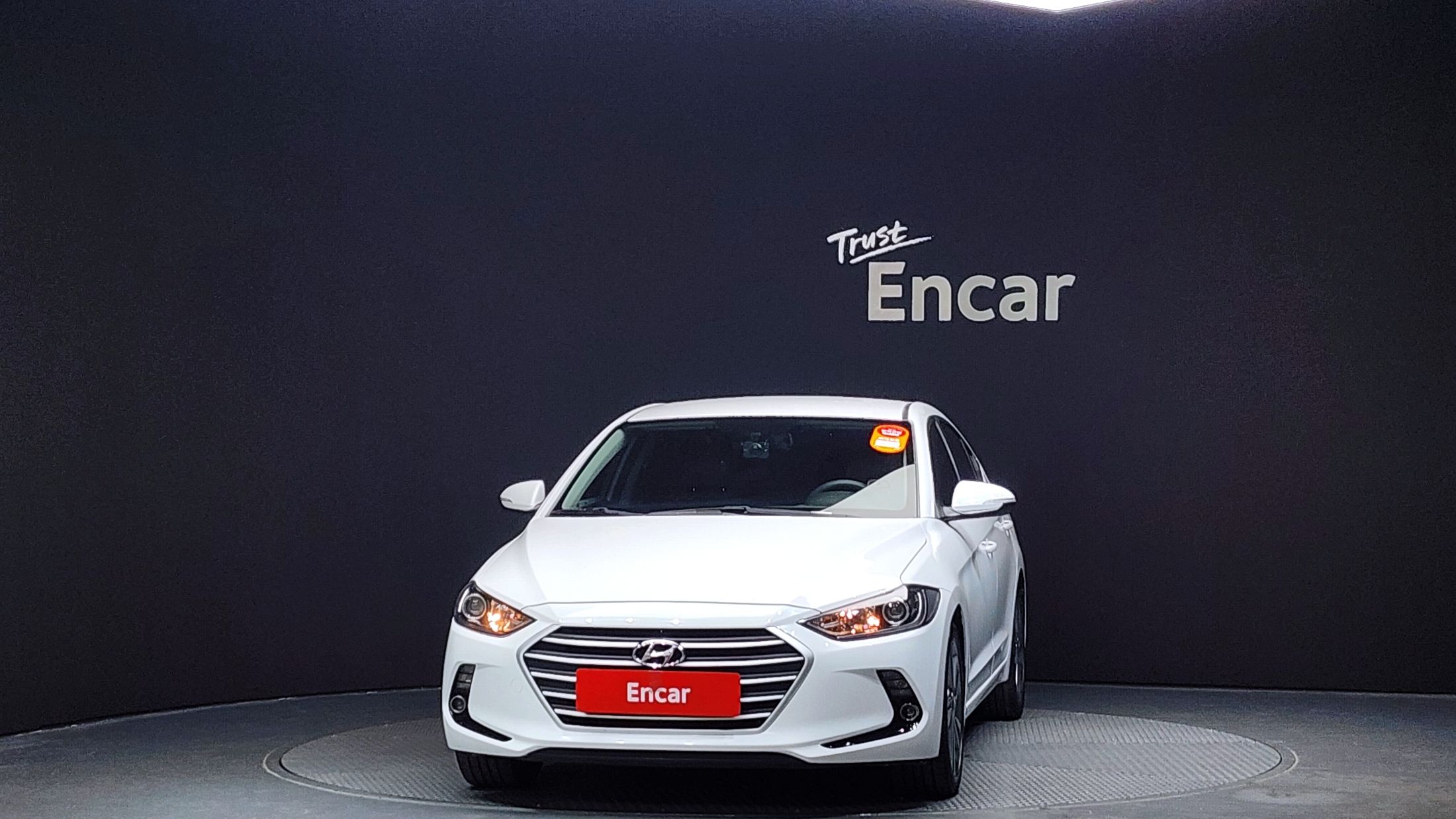 HYUNDAI AVANTE AD 2018