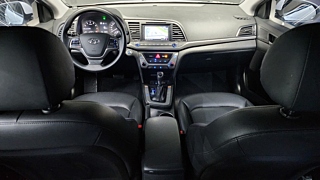 HYUNDAI AVANTE AD 2018