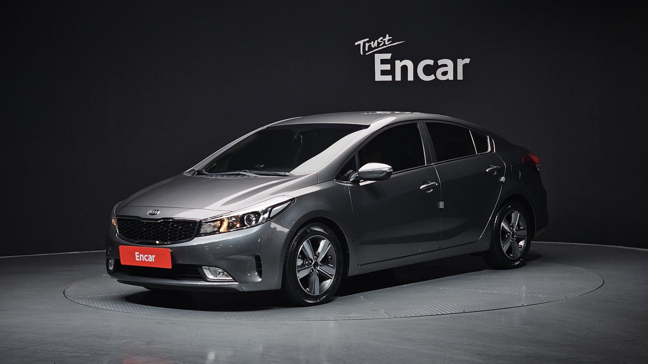 KIA K3 2016