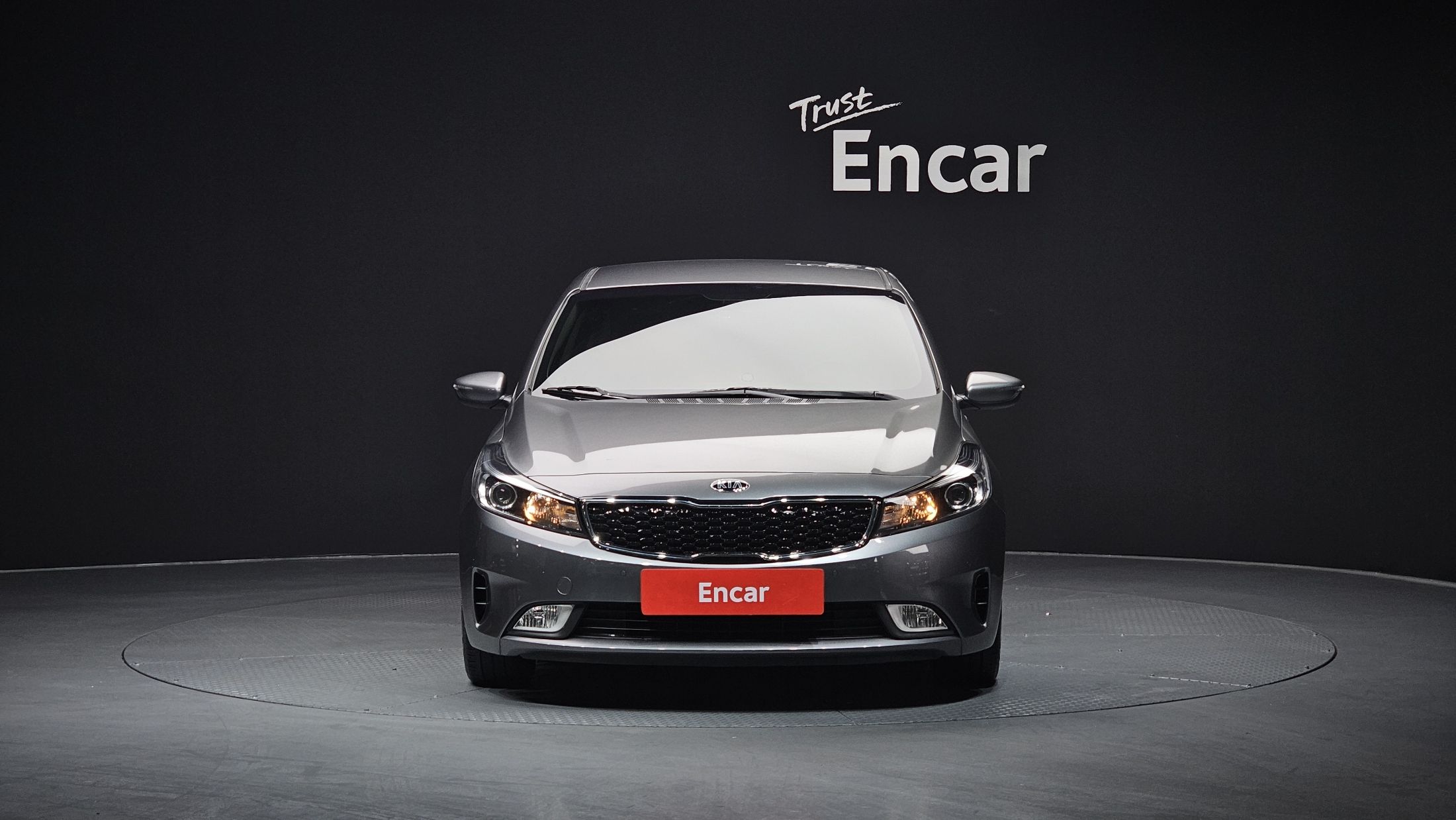 KIA K3 2016