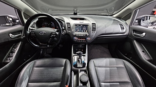 KIA K3 2016