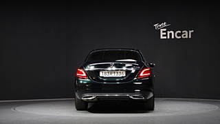 MERCEDES BENZ C-CLASS W205 2019
