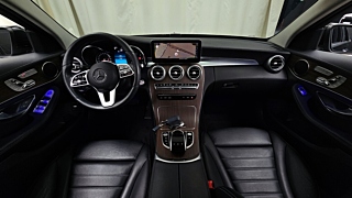 MERCEDES BENZ C-CLASS W205 2019