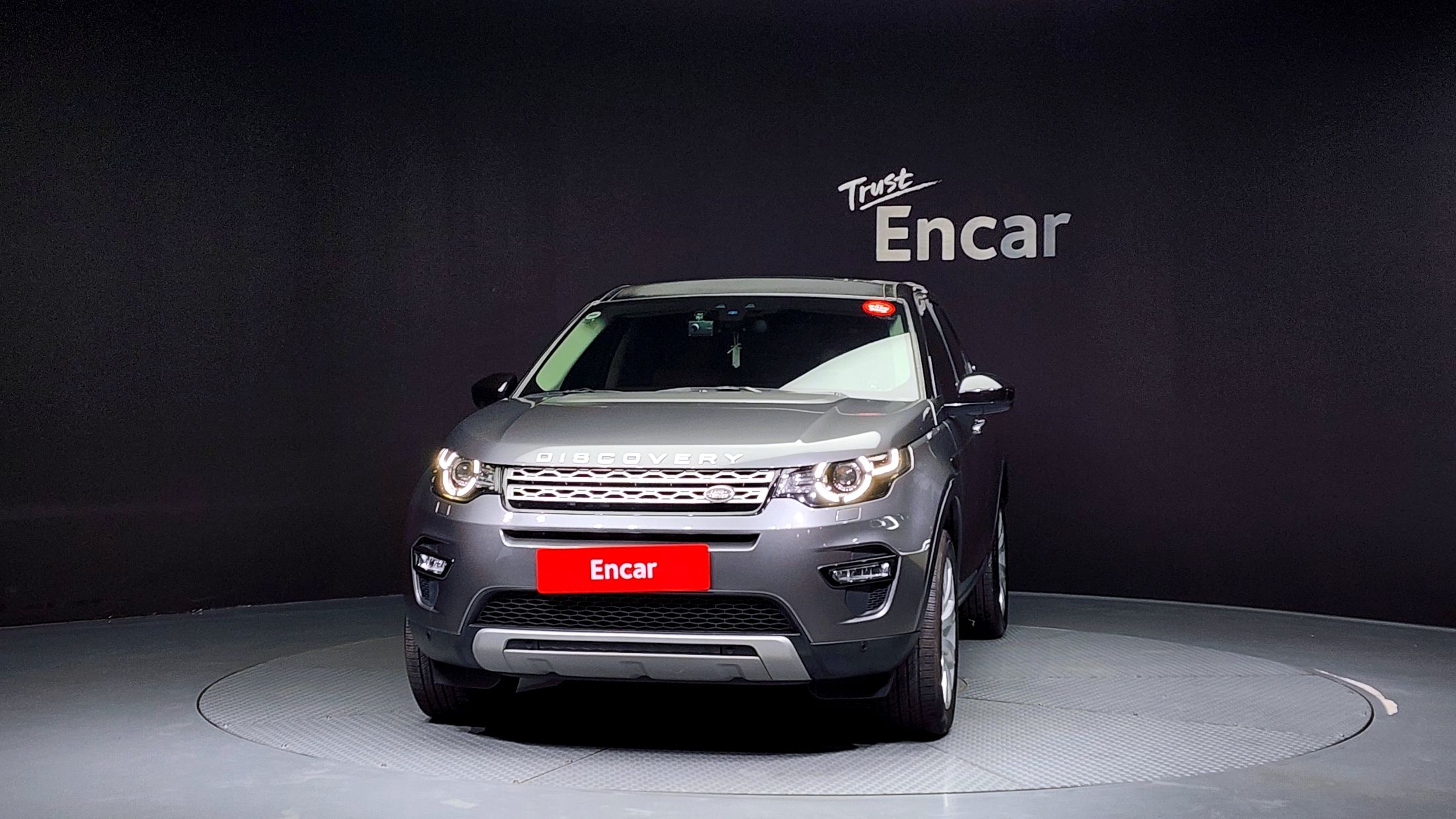 LAND ROVER DISCOVERY SPORT 2016