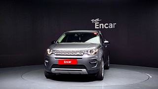 LAND ROVER DISCOVERY SPORT 2016
