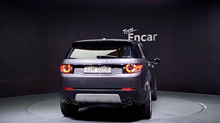 LAND ROVER DISCOVERY SPORT 2016