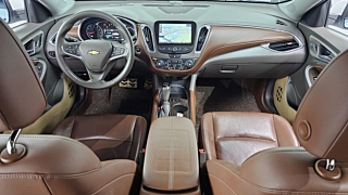 DAEWOO MALIBU 2017
